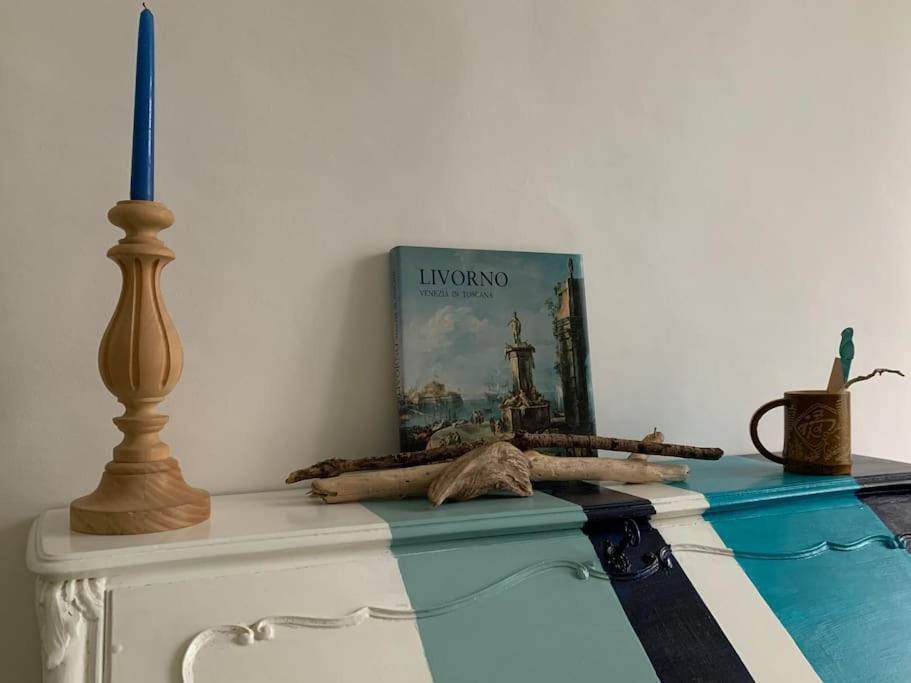 Enjoy Toscana ! Livorno Luaran gambar